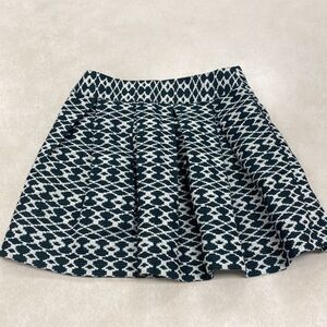Banana Republic Factory Tribal Print Skirt